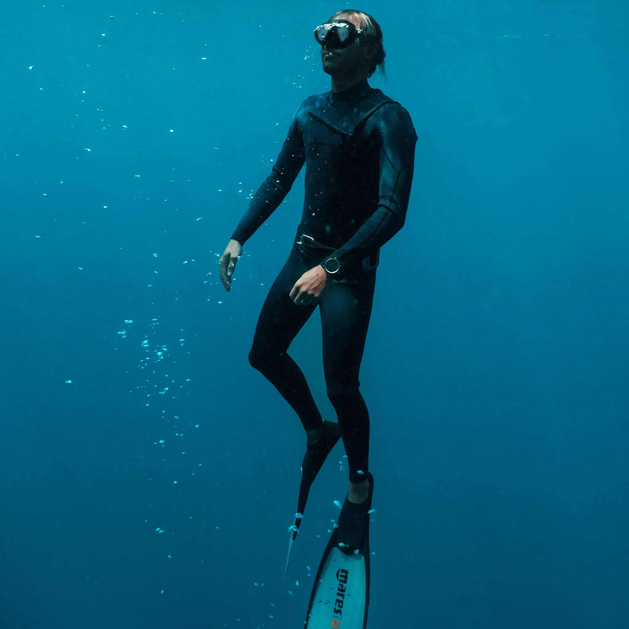 Fourth Element Surface Men's Yulex 4/3mm Chest Zip Wetsuit