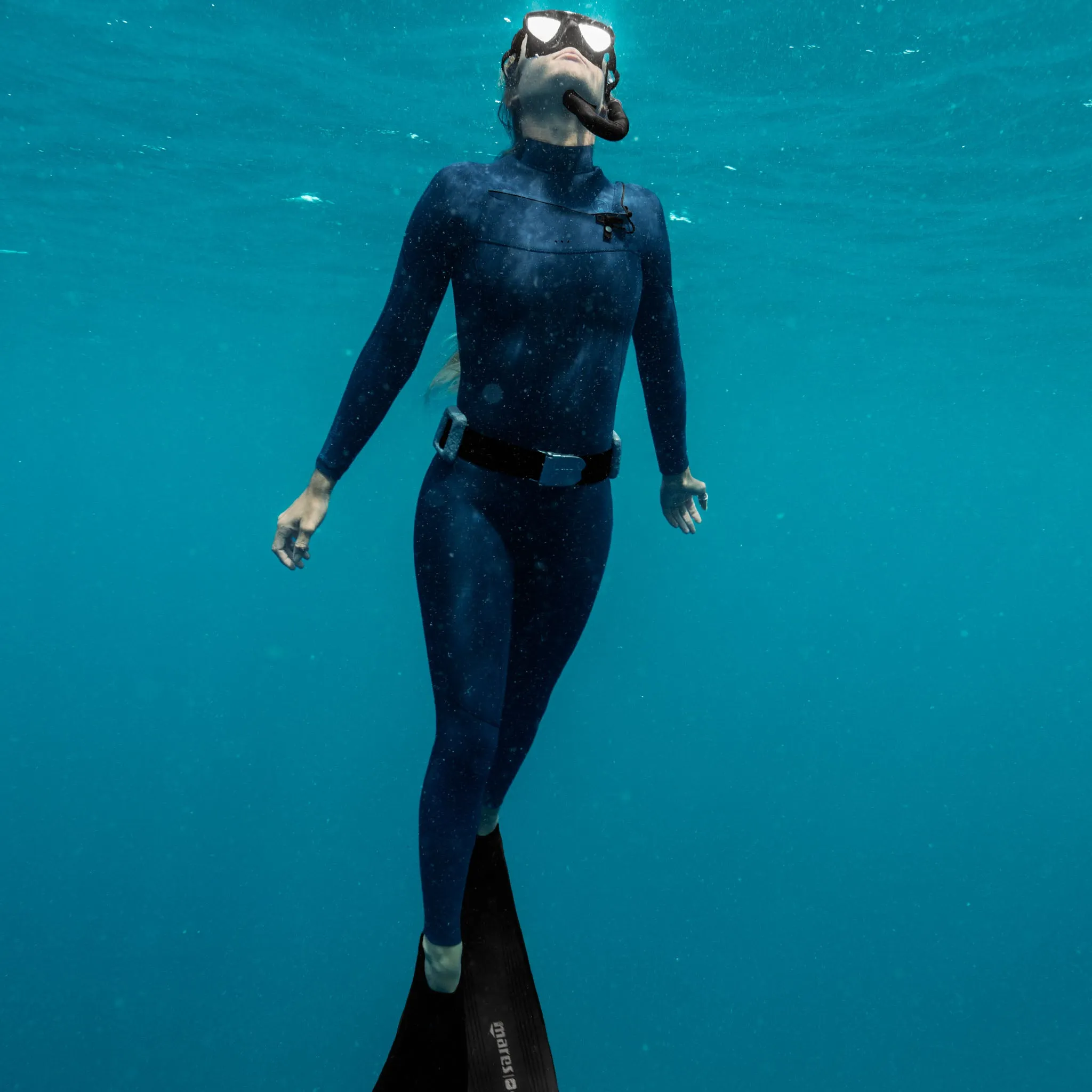 Fourth Element Surface Women's Yulex 4/3mm Chest Zip Wetsuit