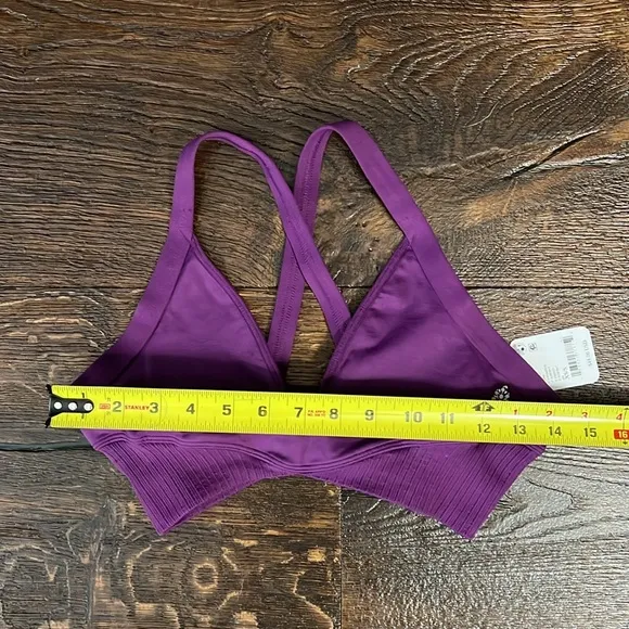 FP Movement Good Karma Scoop Neck Bra - Champion