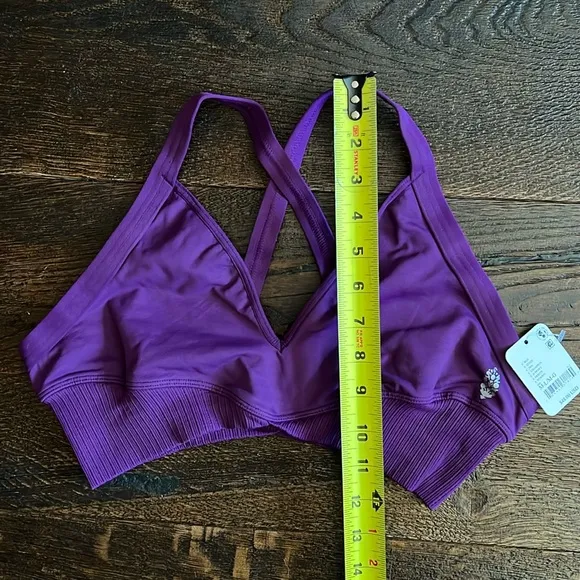 FP Movement Good Karma Scoop Neck Bra - Champion