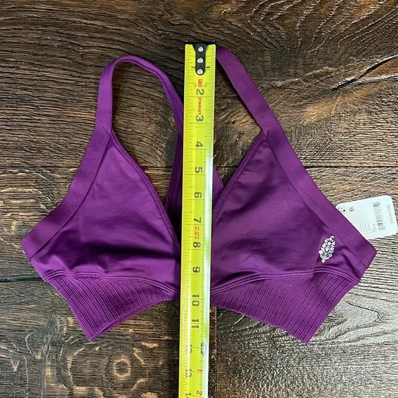 FP Movement Good Karma Scoop Neck Bra - Champion