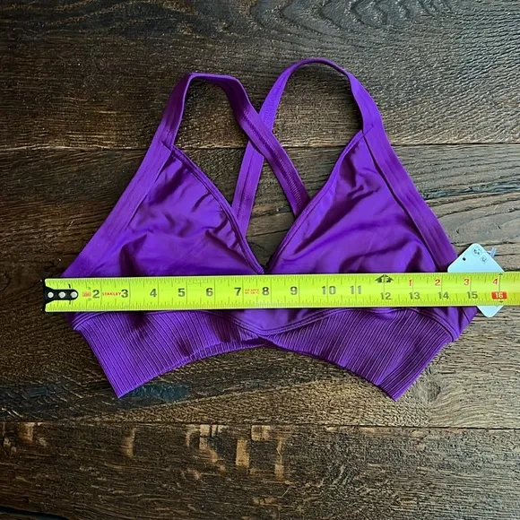 FP Movement Good Karma Scoop Neck Bra - Champion