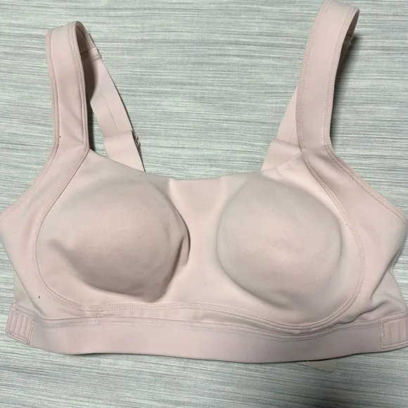 Fp Movement make a move sports bra in color Mooncake