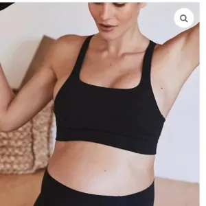 Fp Movement x Hatch never better sports bra black