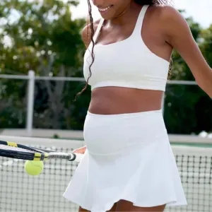 Fp Movement x Hatch never better sports bra white