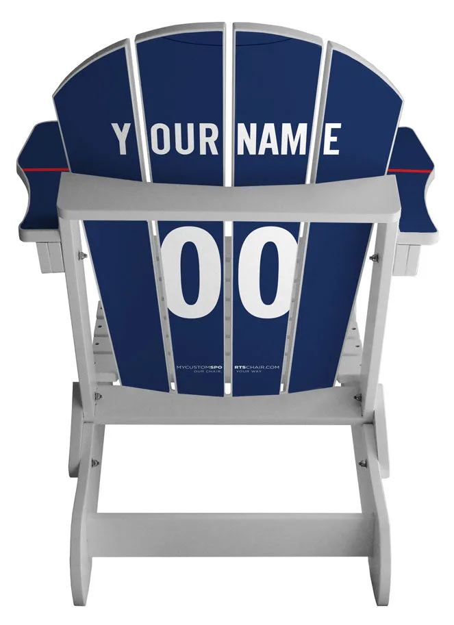 France World Soccer Chair