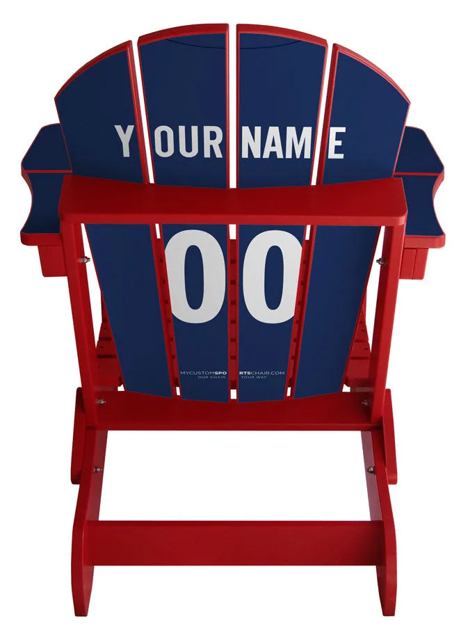 France World Soccer Chair