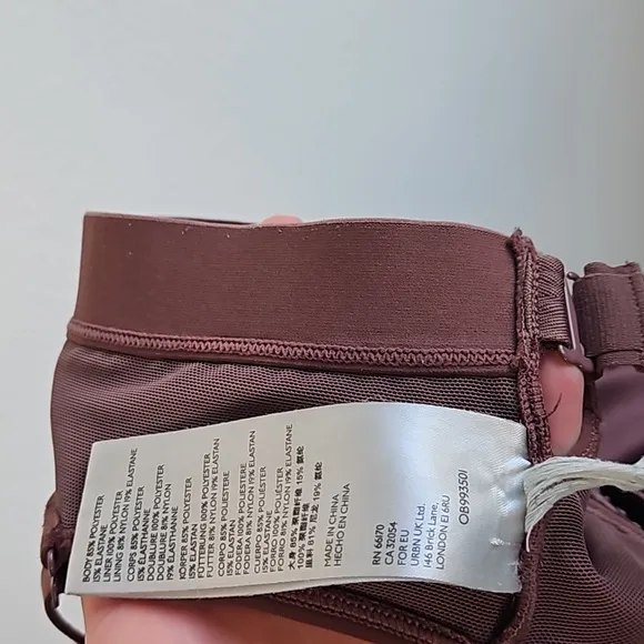 Free People FP Movement Make a Move Bra Size Small - Medium