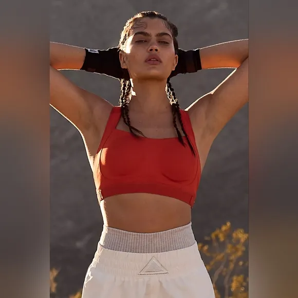 Free People FP Movement Make a Move Bra Size Small - Medium