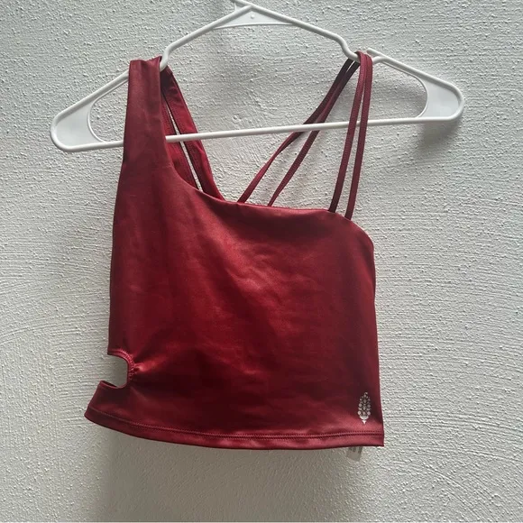 Free People Movement In My Orbit Sports Bra Crop Tank