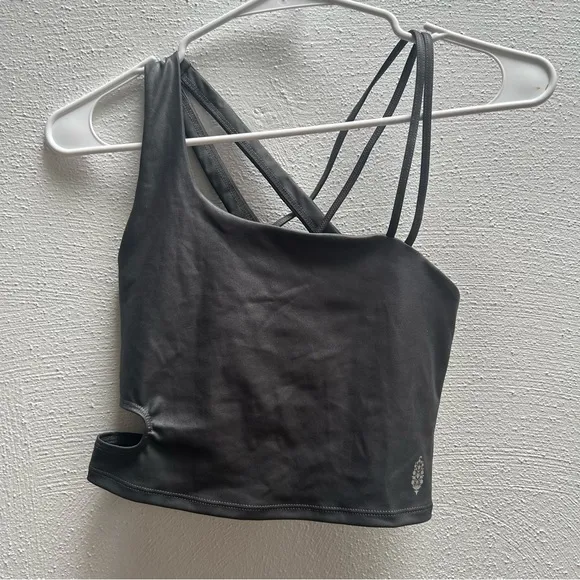 Free People Movement In My Orbit Sports Bra Crop Tank