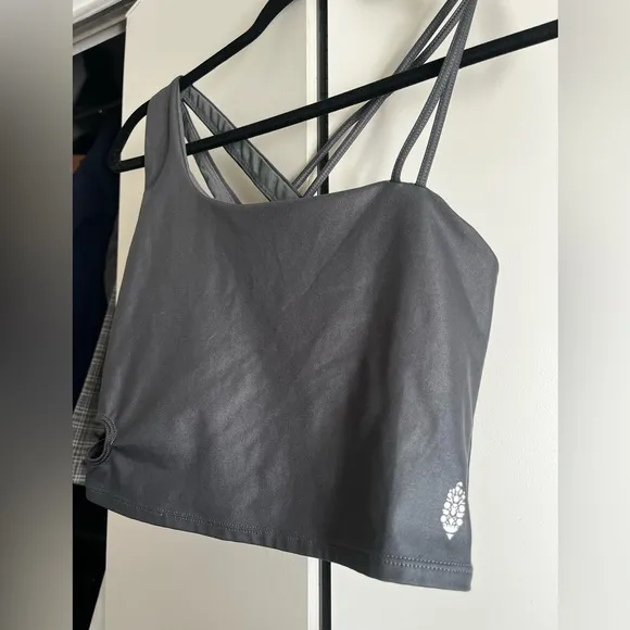 Free People Movement In My Orbit Sports Bra Crop Tank
