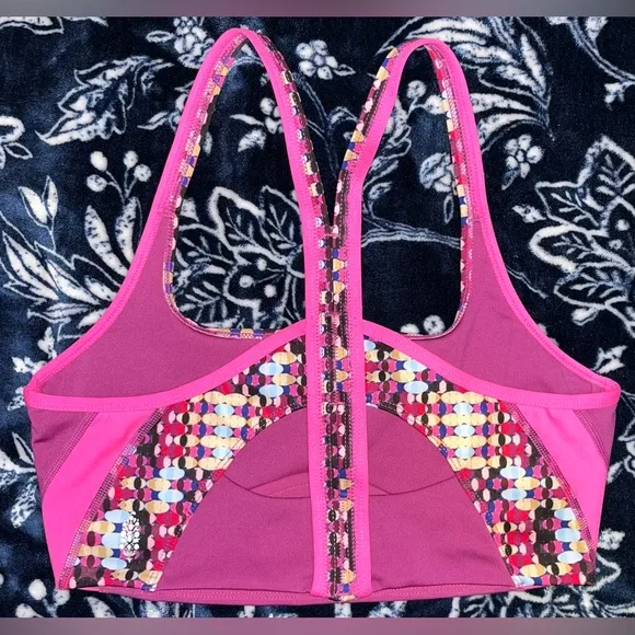 Free People Movement Run Remix Sports Bra