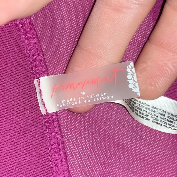 Free People Movement Run Remix Sports Bra