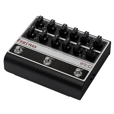 FRIEDMAN IR-D Dual Tube Preamp