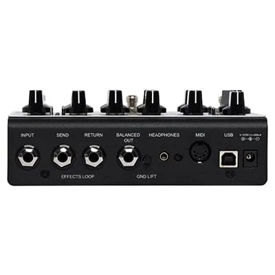 FRIEDMAN IR-D Dual Tube Preamp