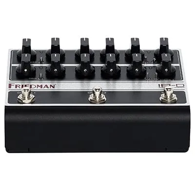 FRIEDMAN IR-D Dual Tube Preamp