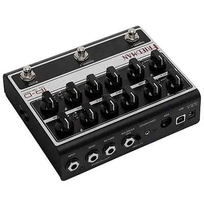 FRIEDMAN IR-D Dual Tube Preamp