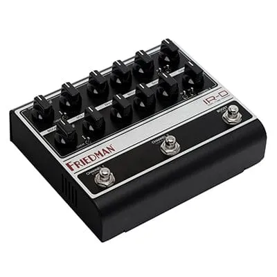 FRIEDMAN IR-D Dual Tube Preamp