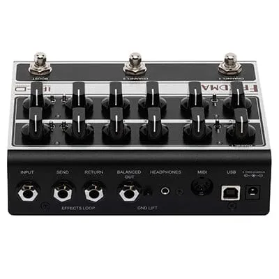 FRIEDMAN IR-D Dual Tube Preamp