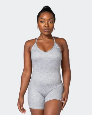 Game Changer One Piece - Quiet Grey Marl