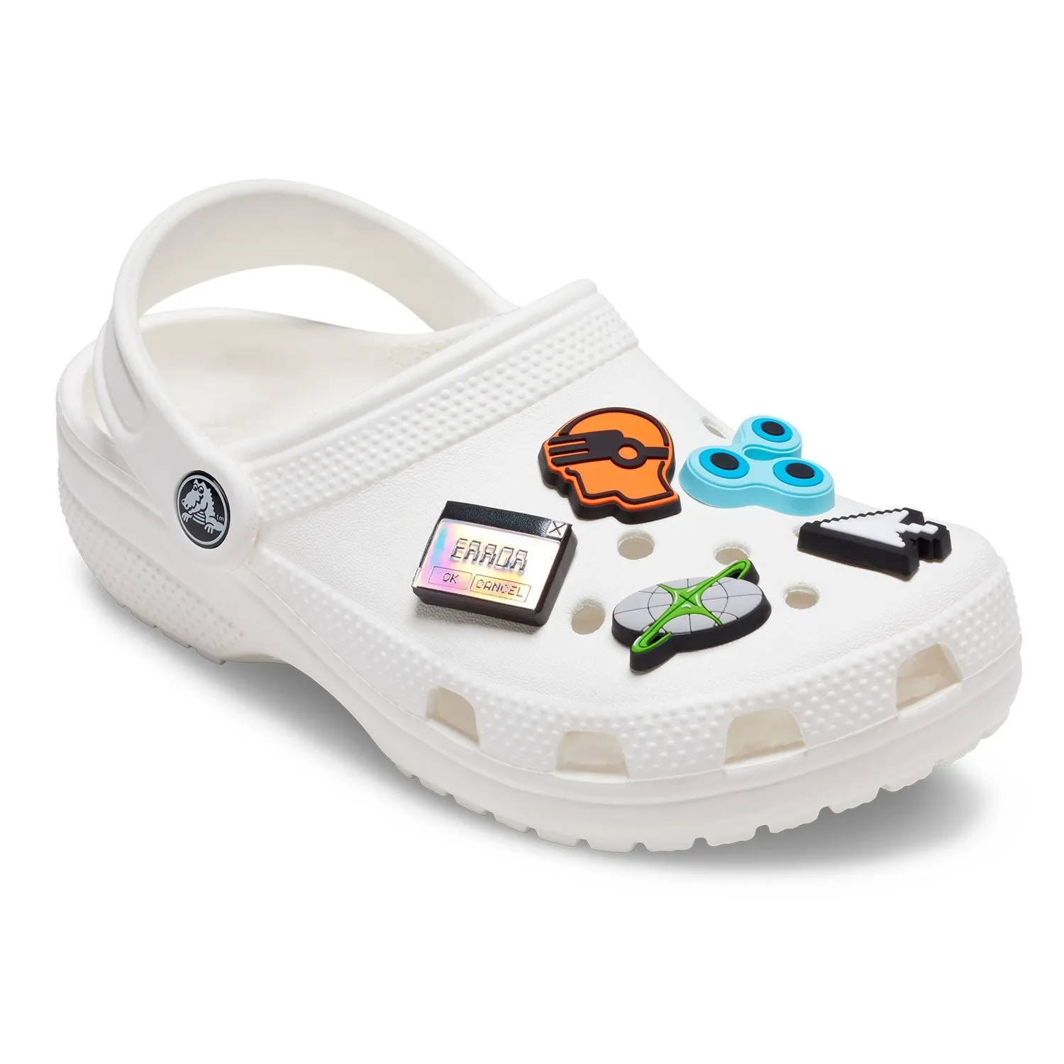 Gamer Boy 5 Jibbitz Pack
