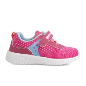 Garvalin - Runner - Fuscia Pink/Blue