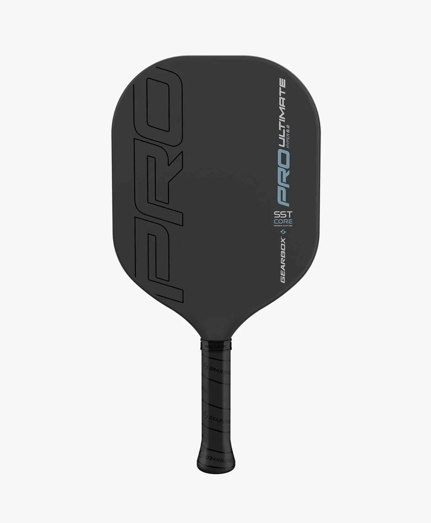 Gearbox Pro Ultimate Hyper Pickleball Paddle
