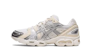Gel-Nimbus 9 Wind And Sea White Silver