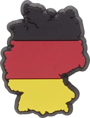 Germany Country Flag Jibbitz