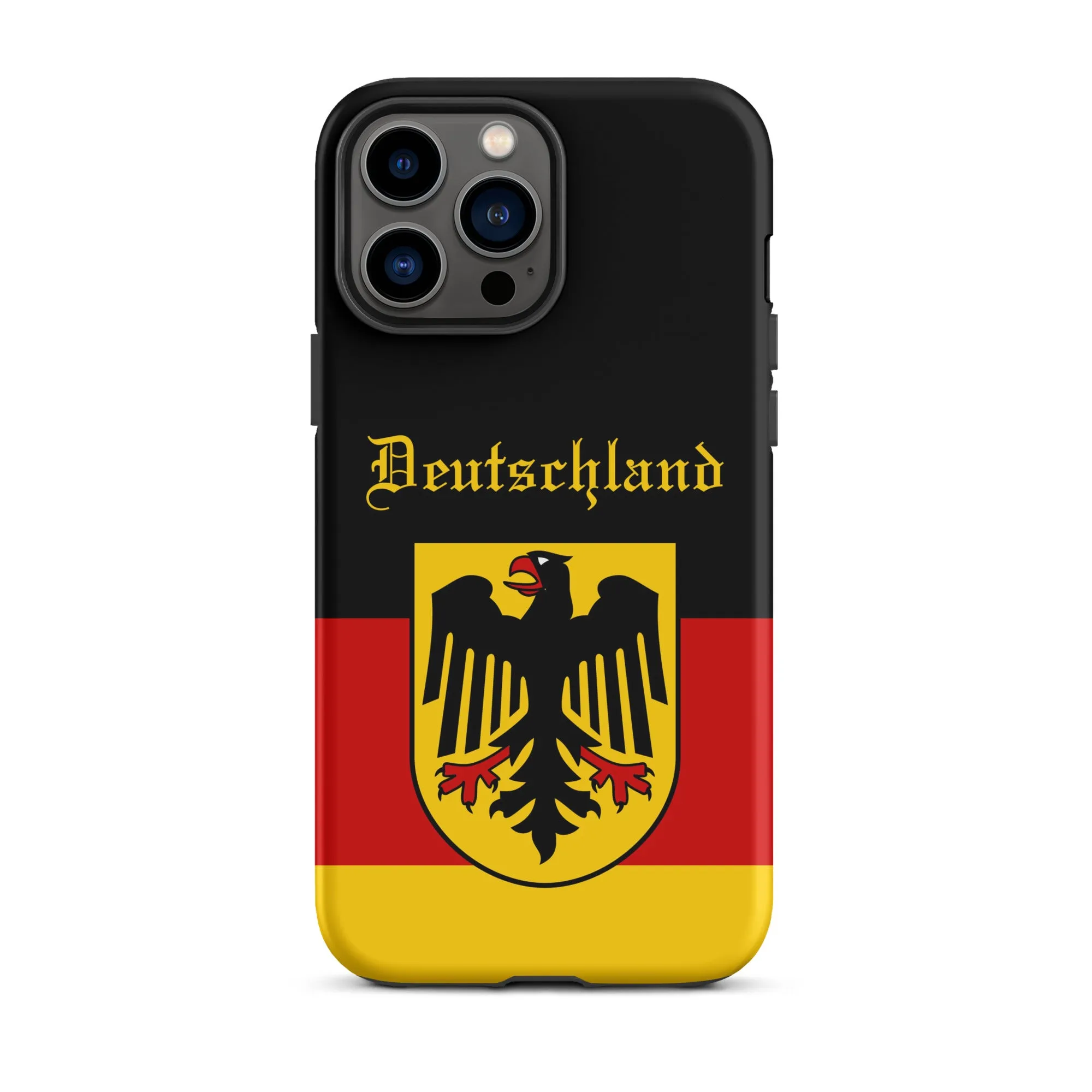 Germany Tough Case for iPhone®
