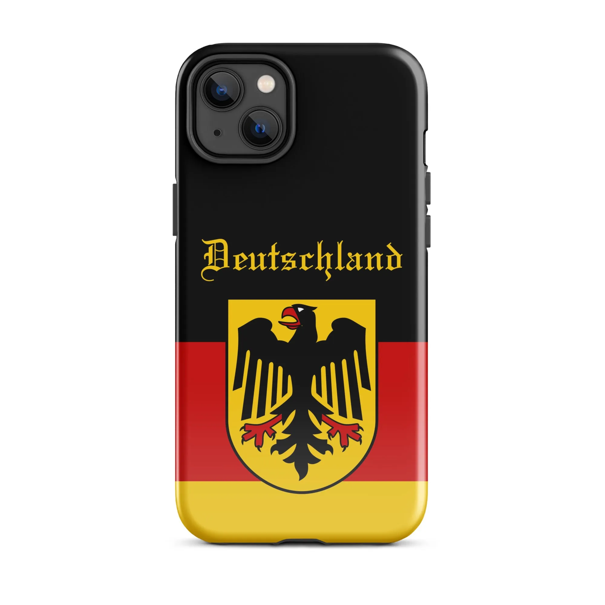 Germany Tough Case for iPhone®
