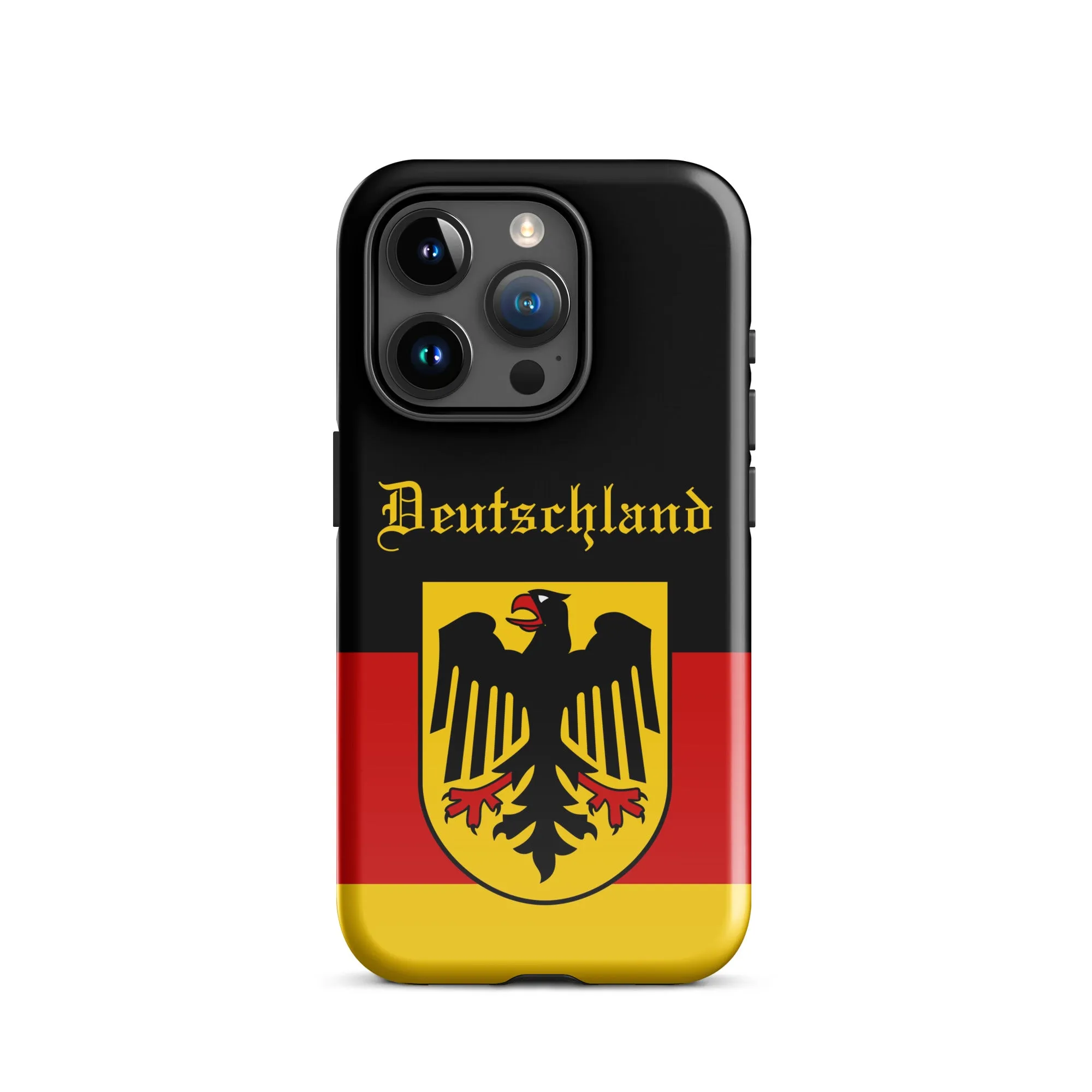 Germany Tough Case for iPhone®