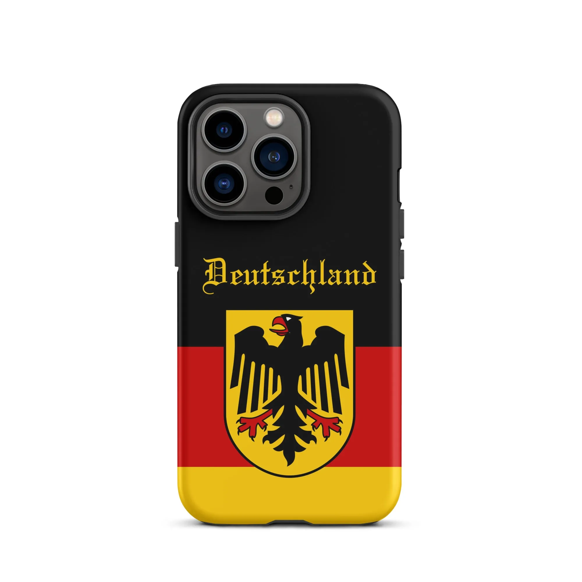 Germany Tough Case for iPhone®