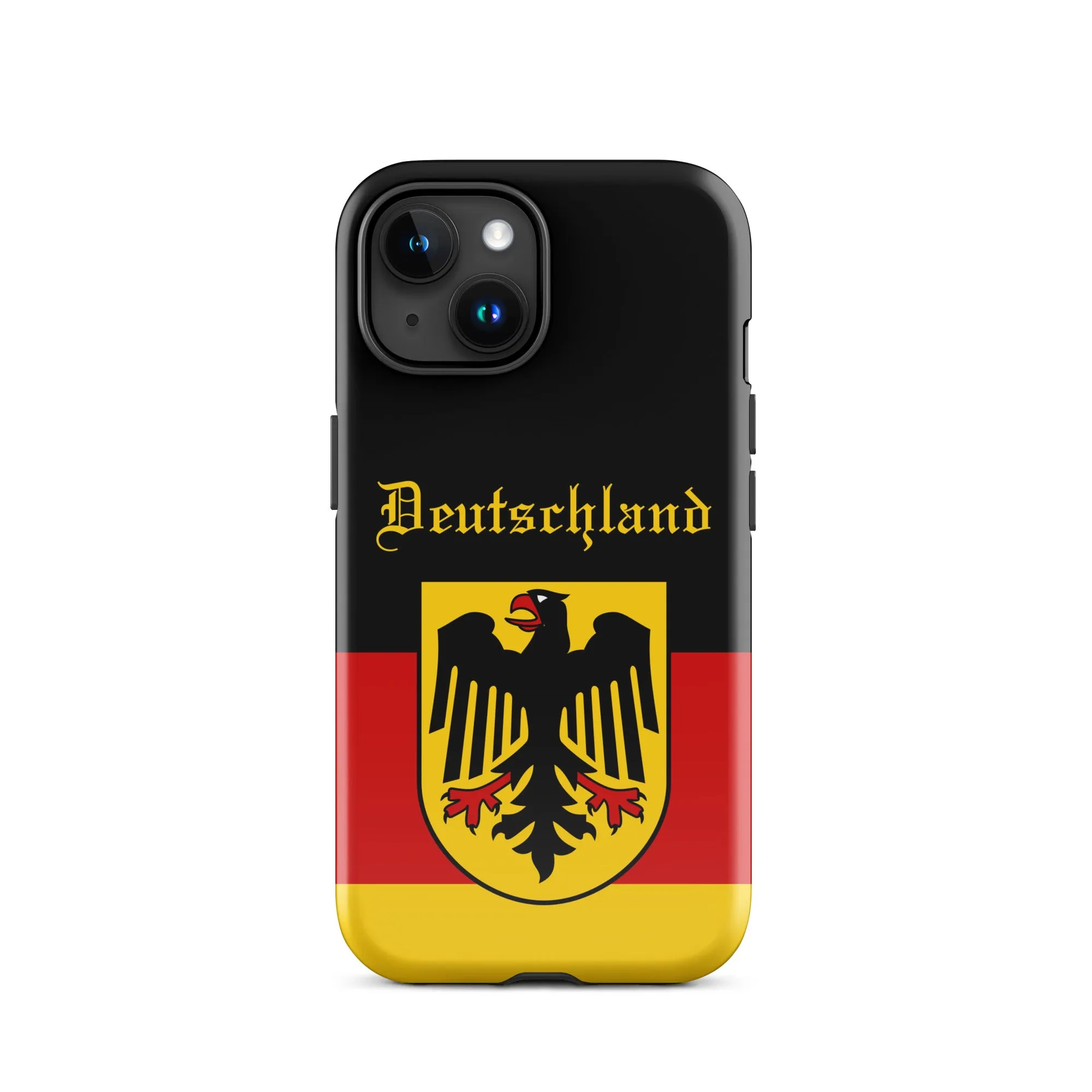 Germany Tough Case for iPhone®