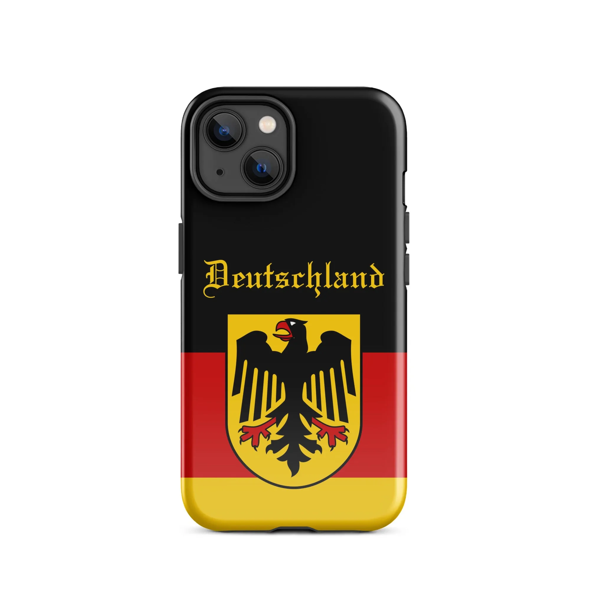Germany Tough Case for iPhone®