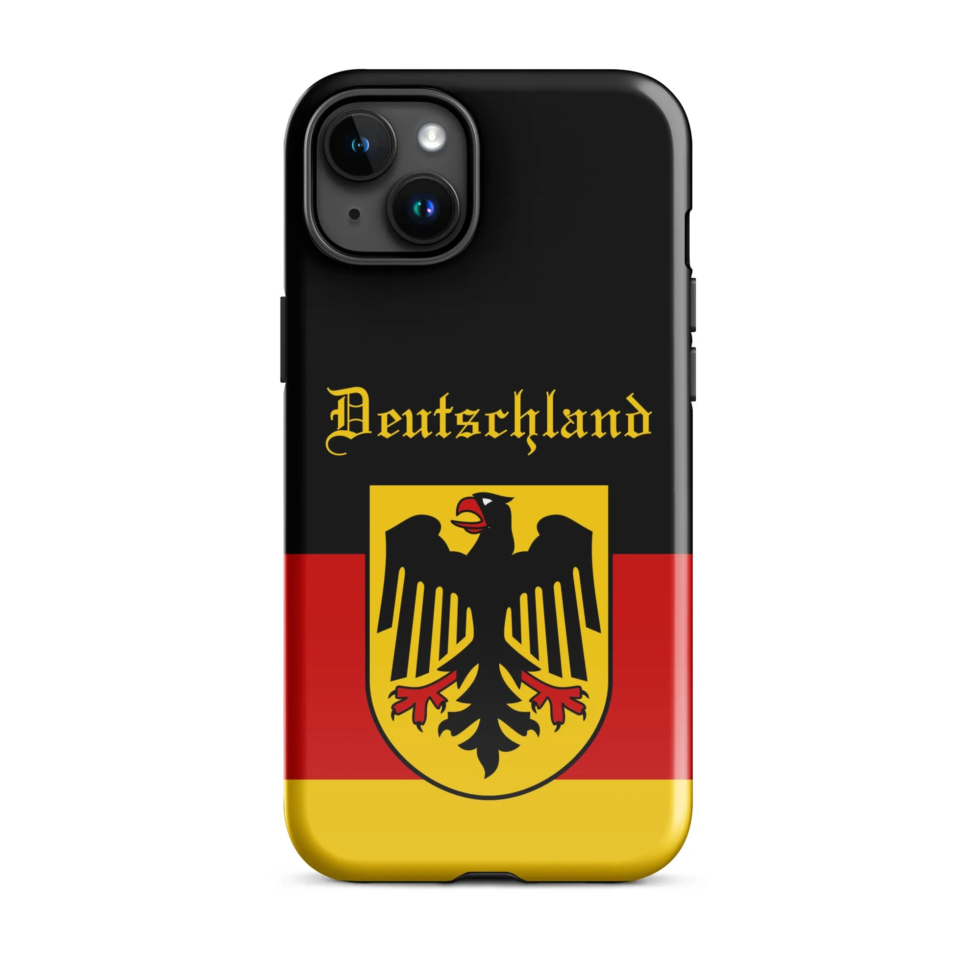 Germany Tough Case for iPhone®