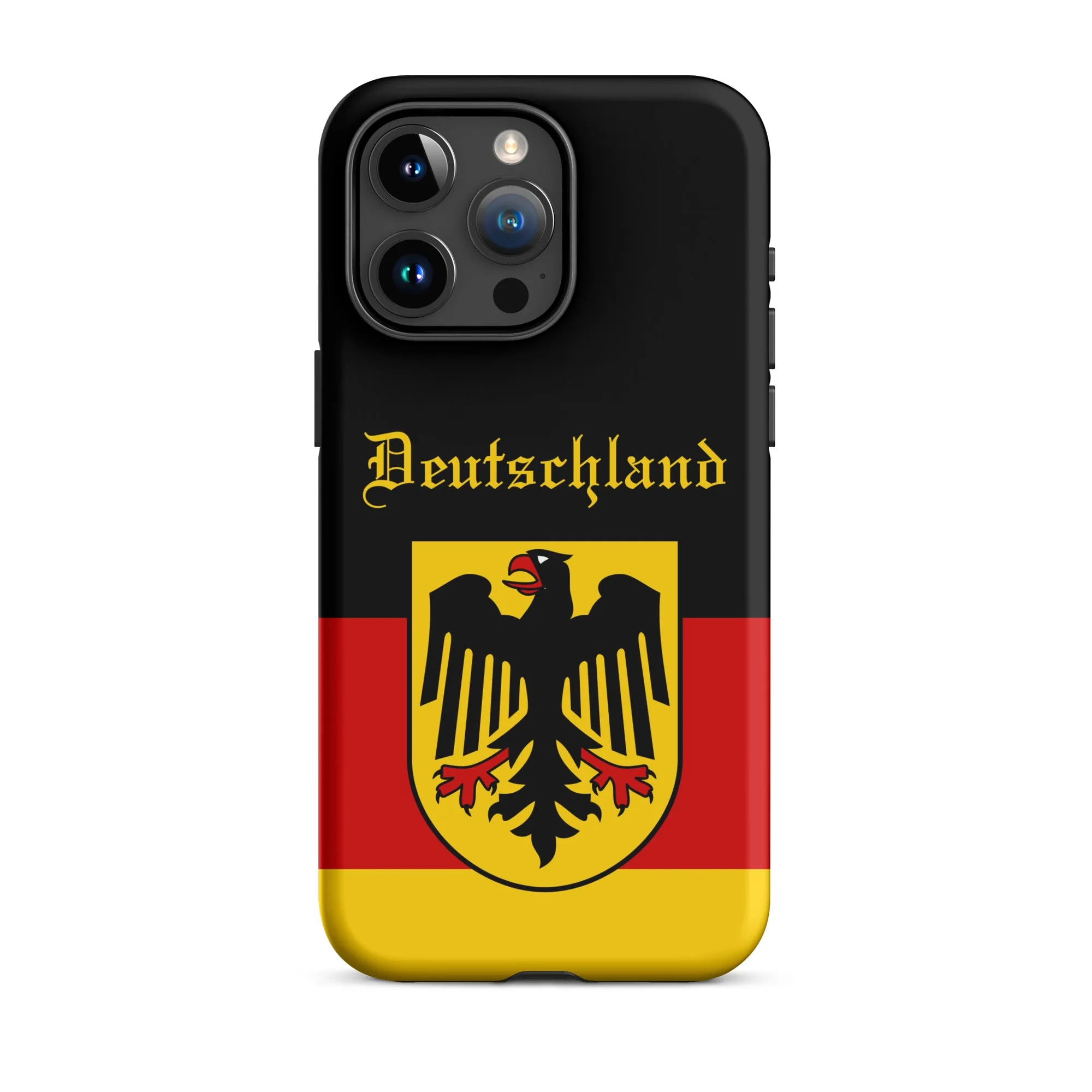 Germany Tough Case for iPhone®