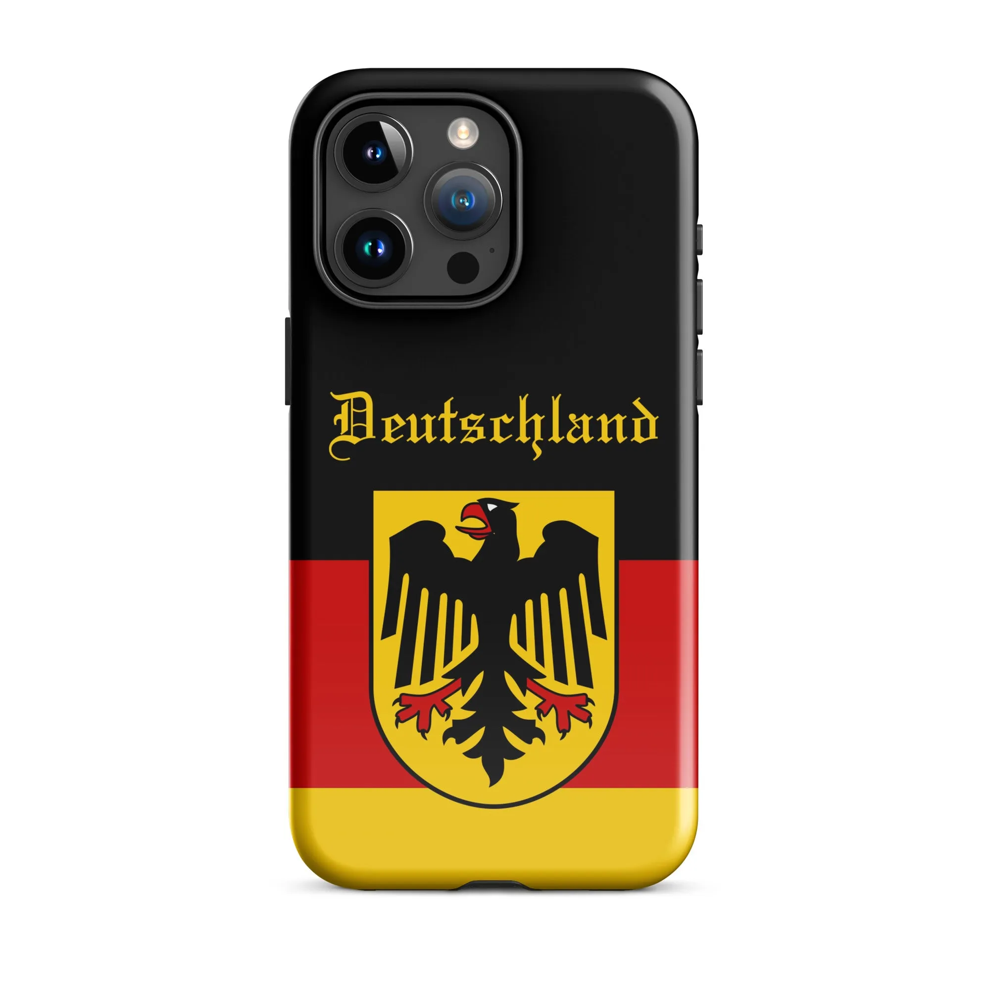 Germany Tough Case for iPhone®