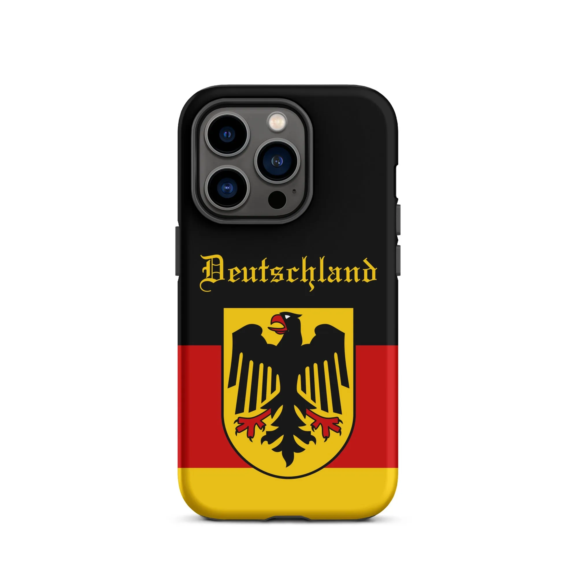 Germany Tough Case for iPhone®