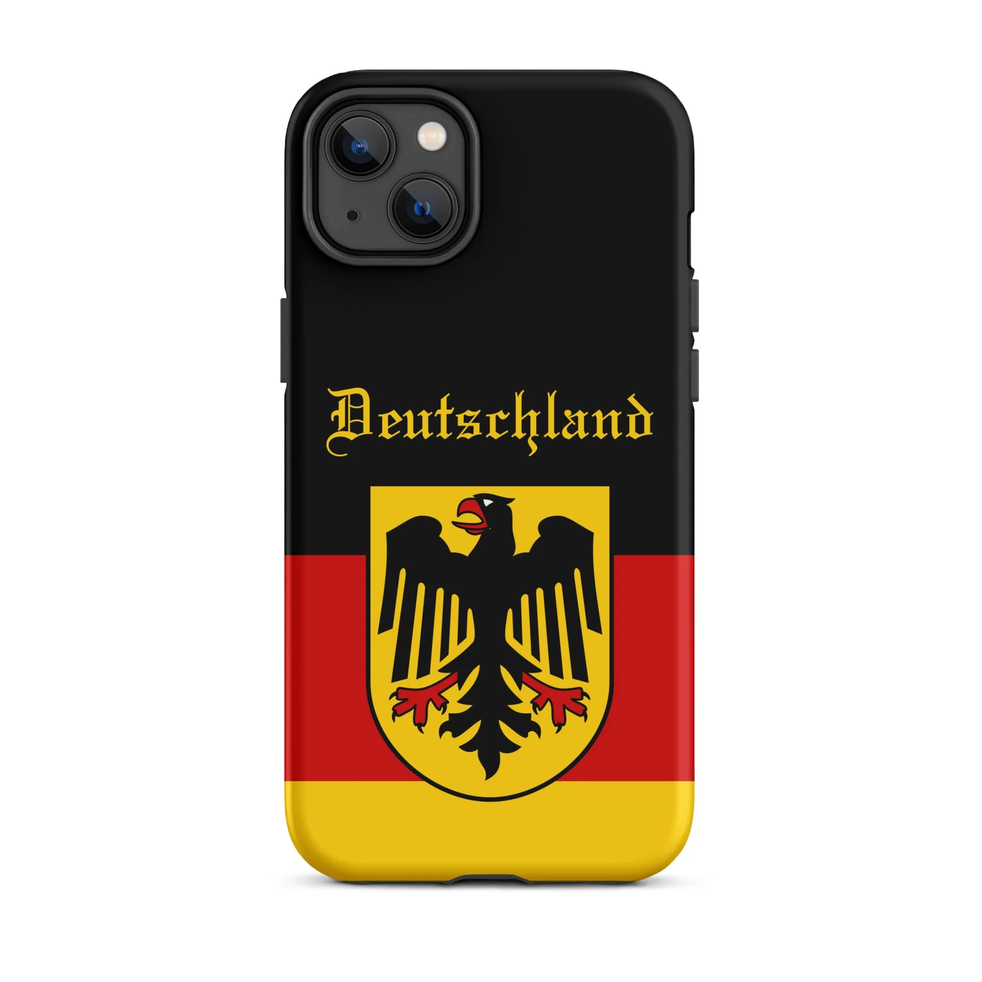 Germany Tough Case for iPhone®