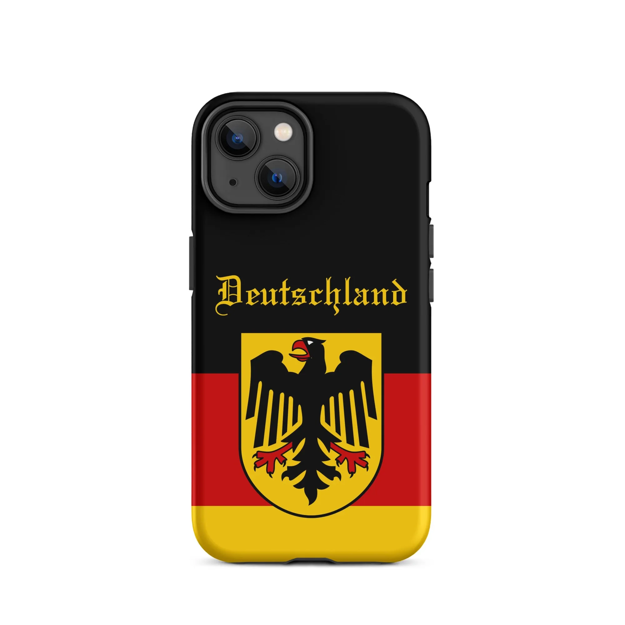 Germany Tough Case for iPhone®