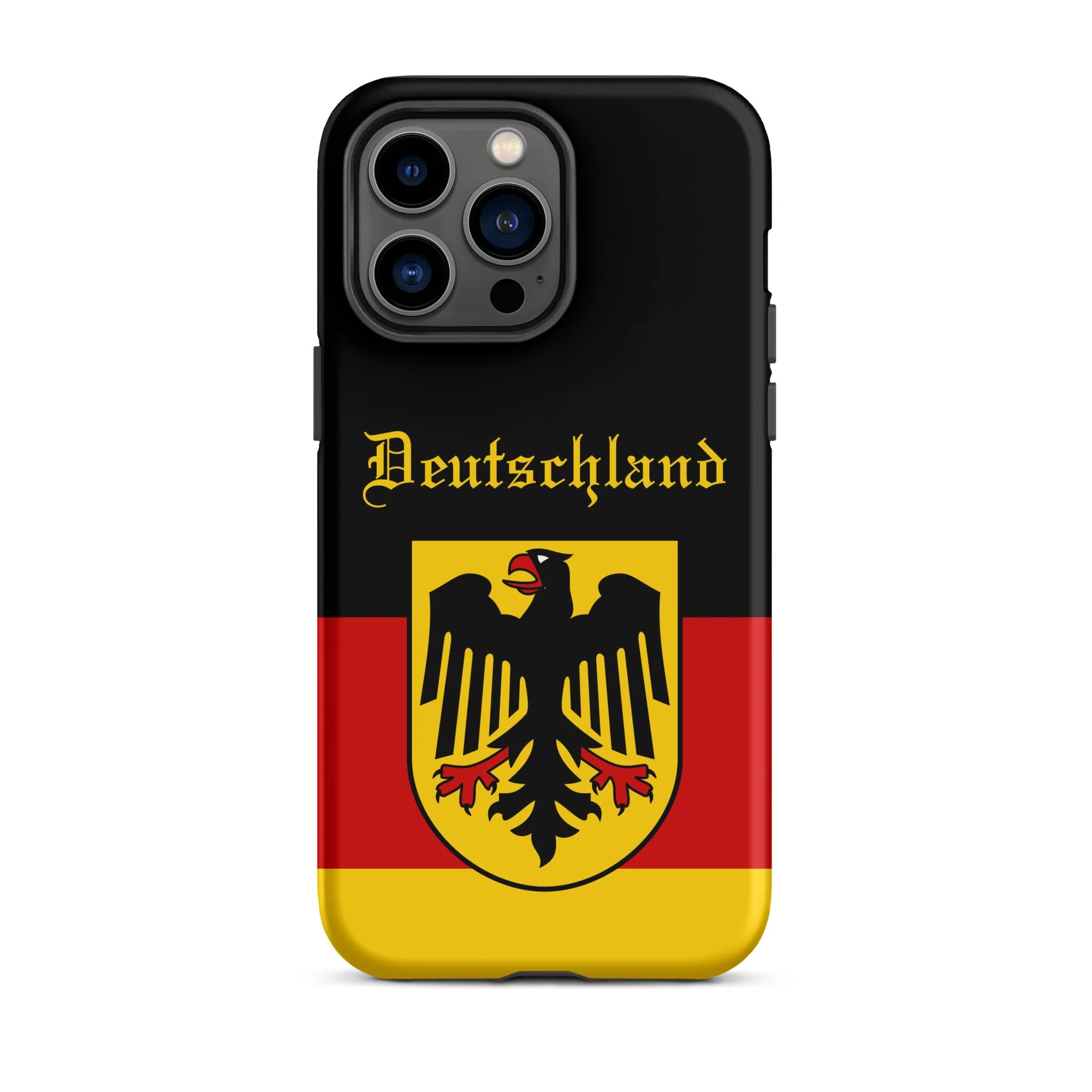 Germany Tough Case for iPhone®