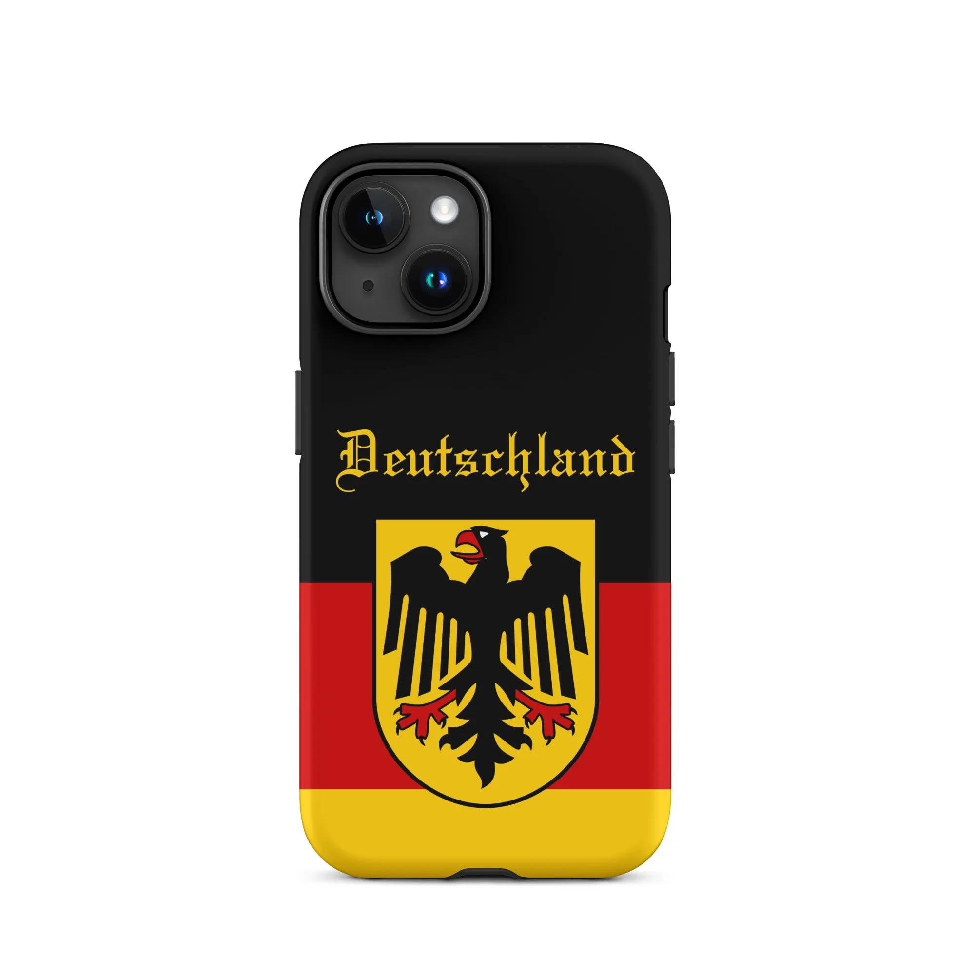 Germany Tough Case for iPhone®