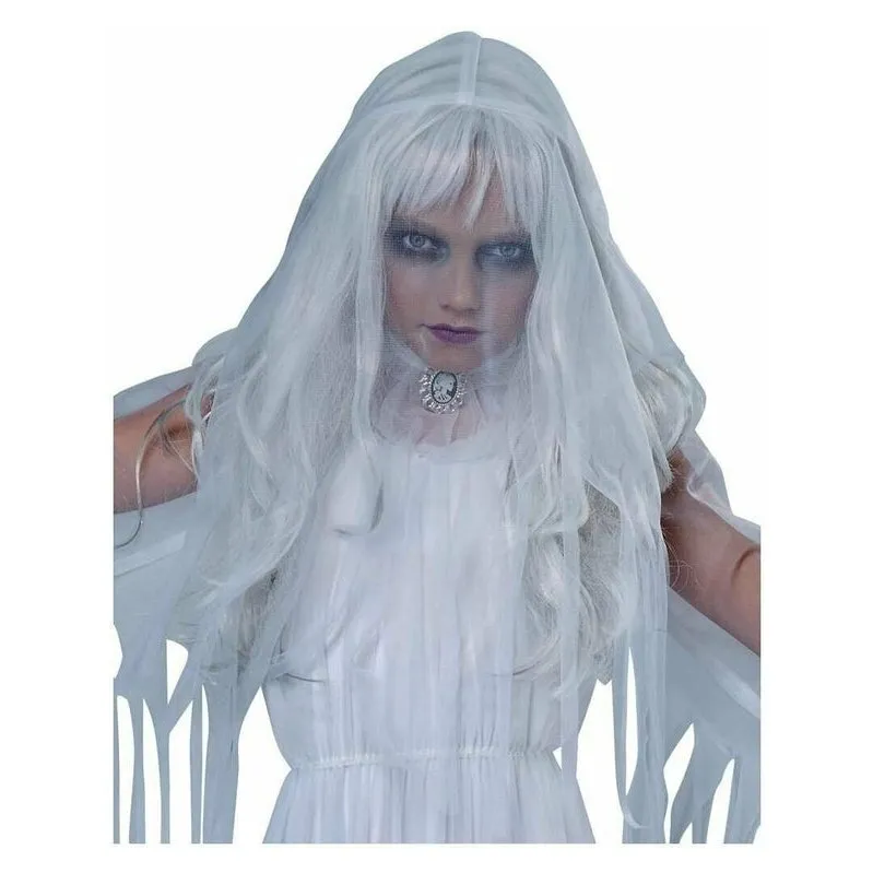 Ghostly Girl Child Costume