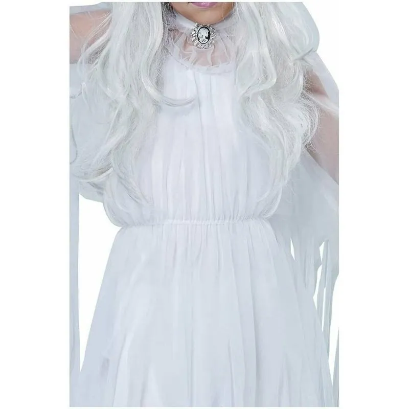 Ghostly Girl Child Costume