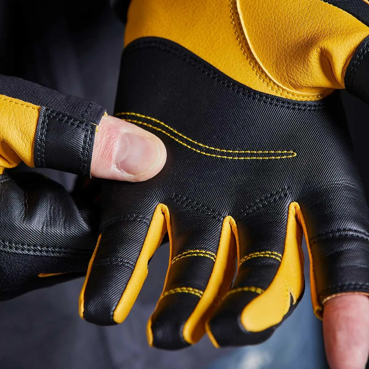 Gill Pro Long Finger Sailing Gloves