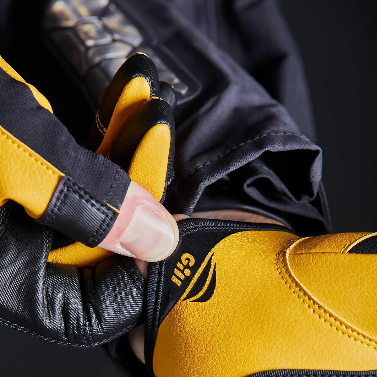 Gill Pro Long Finger Sailing Gloves