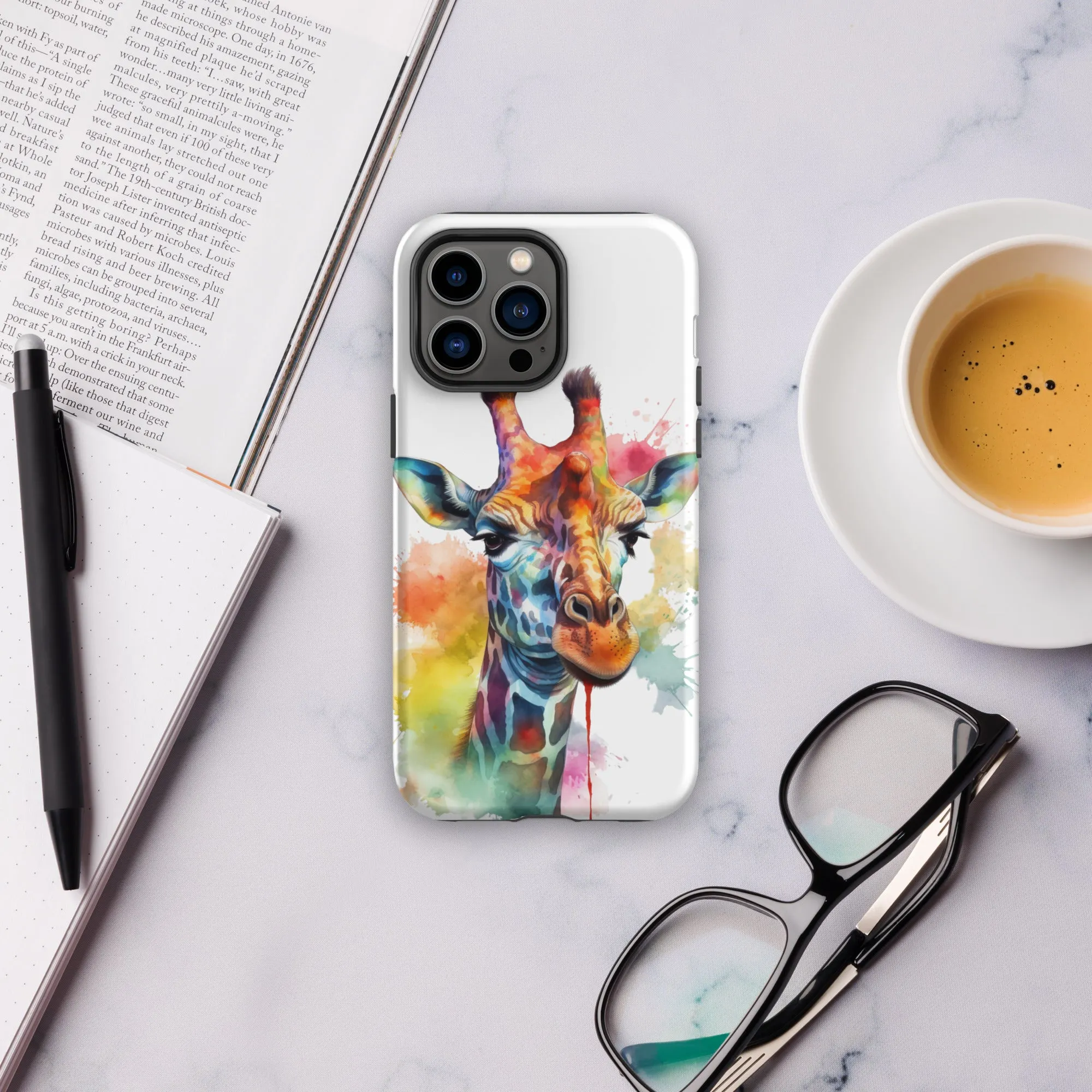 Giraffe GIFIP001 iPhone® Case