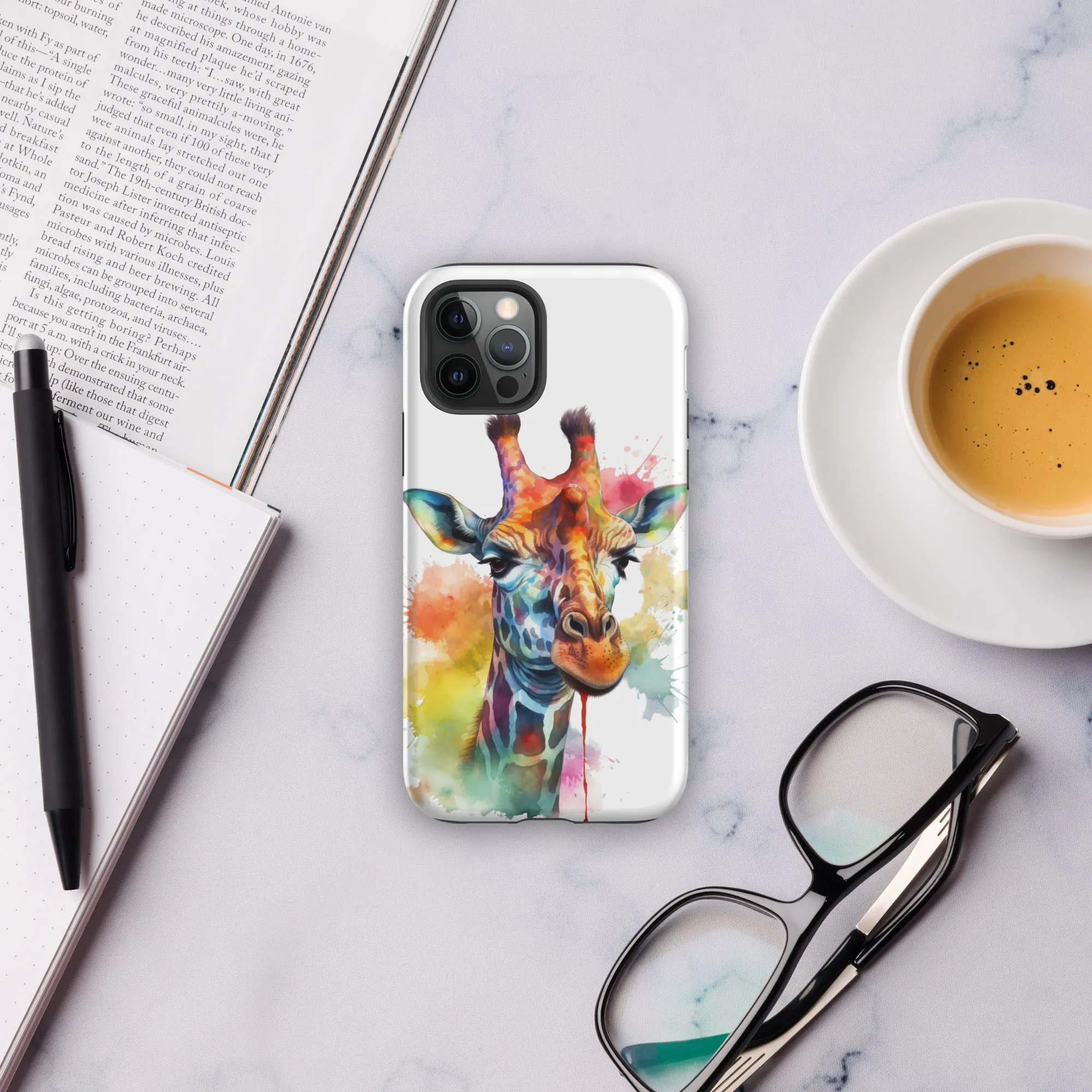 Giraffe GIFIP001 iPhone® Case
